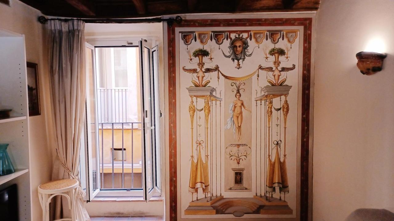 Rental In Rome Falegnami Eksteriør bilde