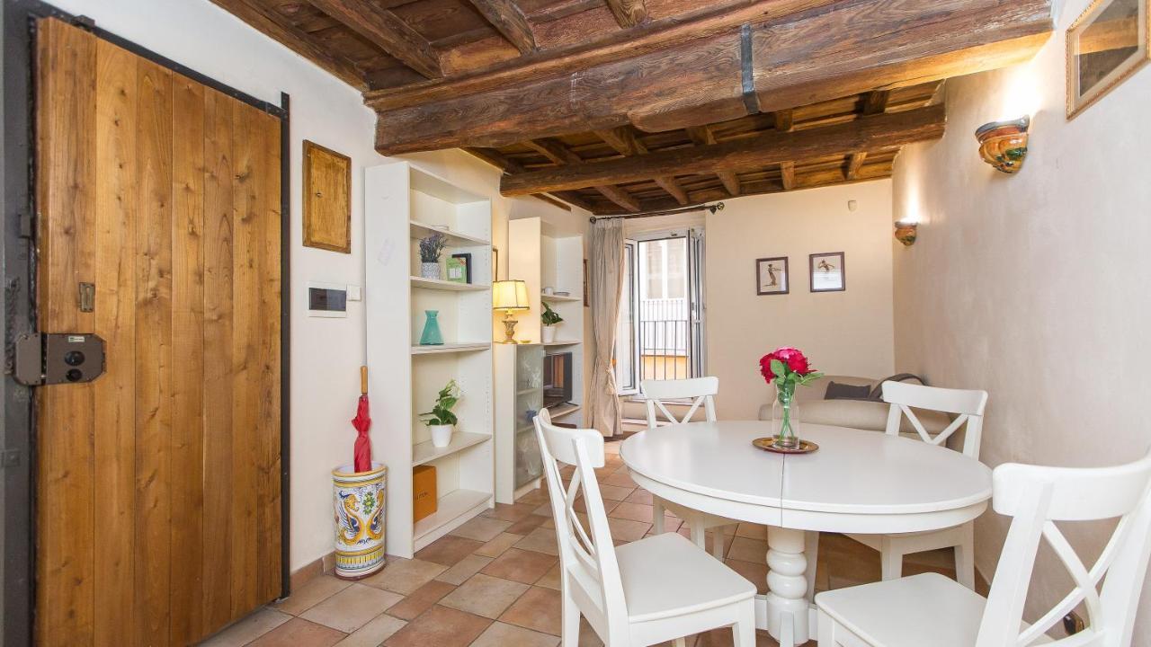Rental In Rome Falegnami Eksteriør bilde