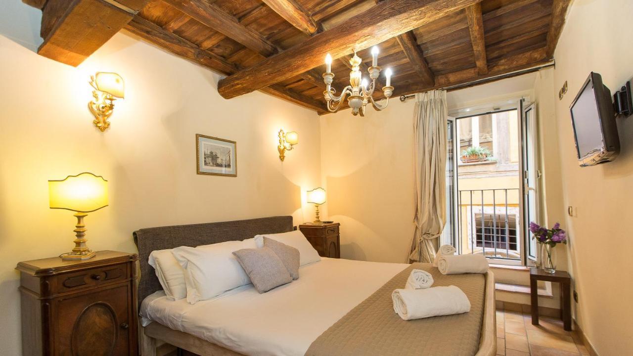 Rental In Rome Falegnami Eksteriør bilde