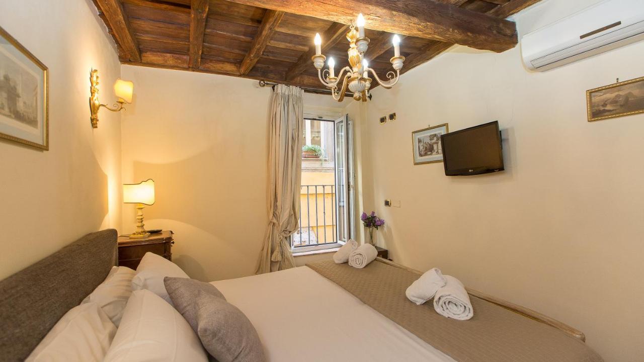 Rental In Rome Falegnami Eksteriør bilde