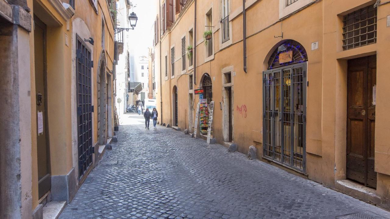 Rental In Rome Falegnami Eksteriør bilde